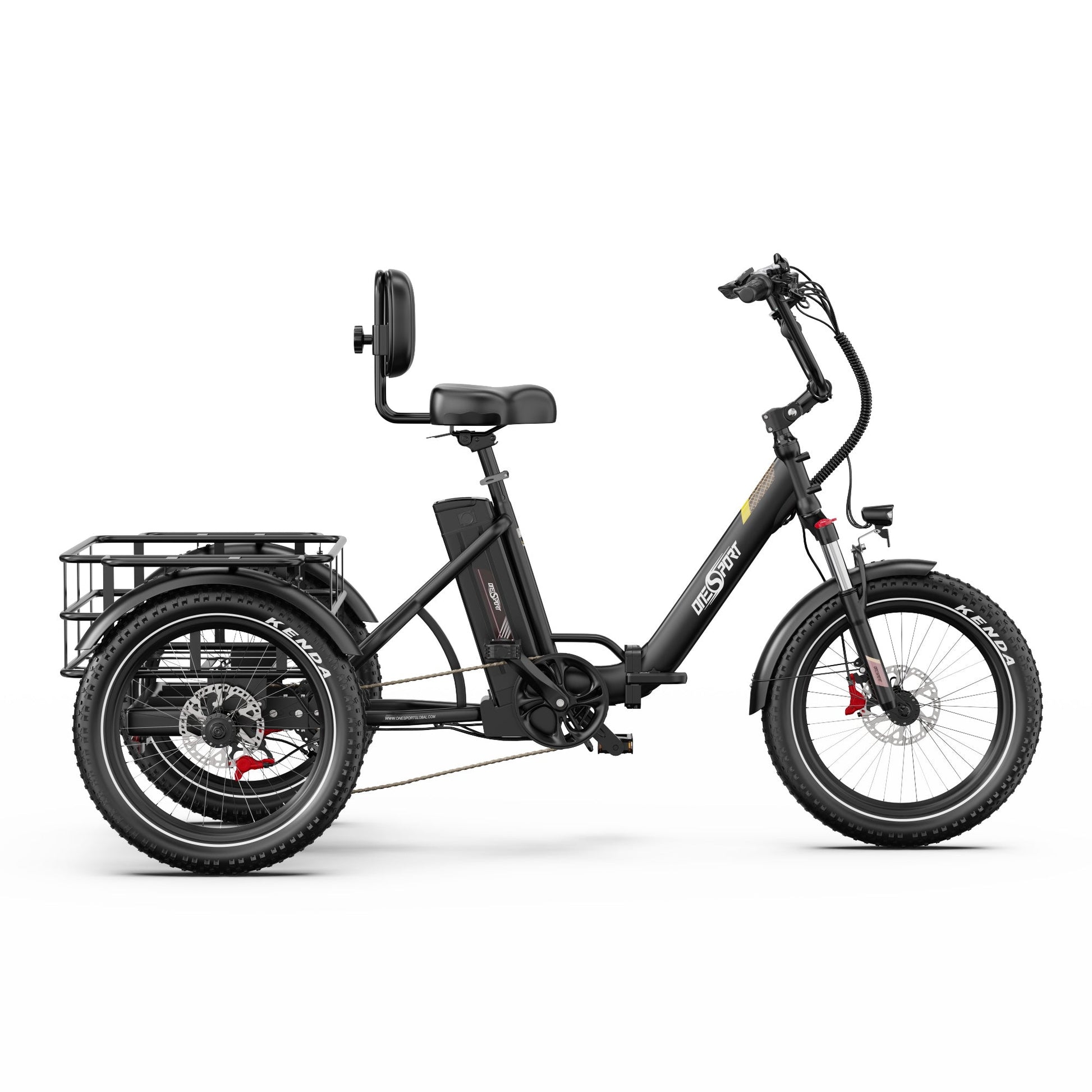 Onesport OT30 Pro Tricycle électrique