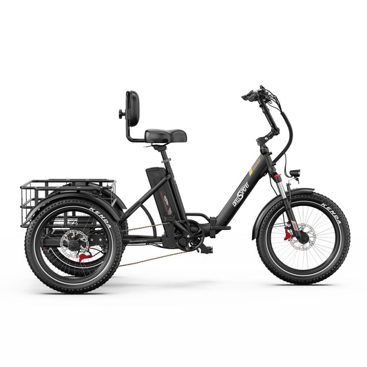 Onesport OT30 Pro Tricycle électrique