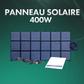 PANNEAU SOLAIRE PLIANT 400W ORIUM