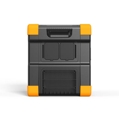 PECRON E3600LFP Expandable Portable Power Station 3600W 3072Wh