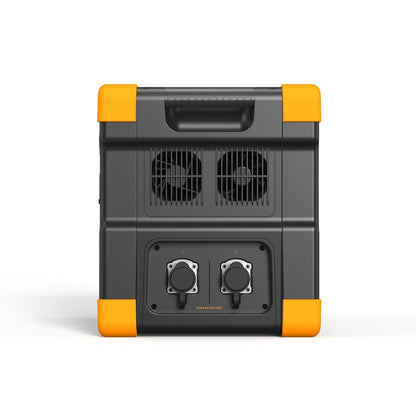 PECRON E3600LFP Expandable Portable Power Station 3600W 3072Wh