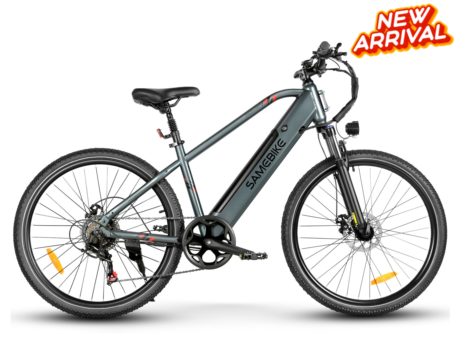 SAMEBIKE RS-A01 Men 500W Moteur Vélo électrique Urbain Pour