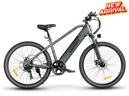 SAMEBIKE RS-A01 Men 500W Moteur Vélo électrique Urbain Pour