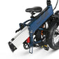 SAMEBIKE RS-A02 Pro Vélo électrique tout-terrain à gros pneus