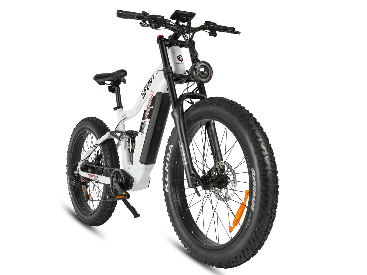 SAMEBIKE RSA08-II Vélo Électrique Tout-terrain 1000w