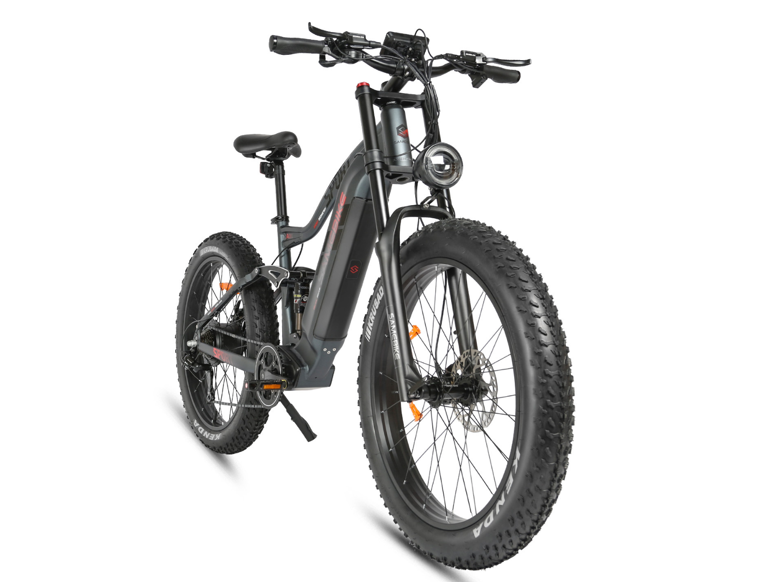SAMEBIKE RSA08-II Vélo Électrique Tout-terrain 1000w