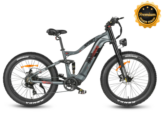 SAMEBIKE RSA08-II Vélo Électrique Tout-terrain 1000w