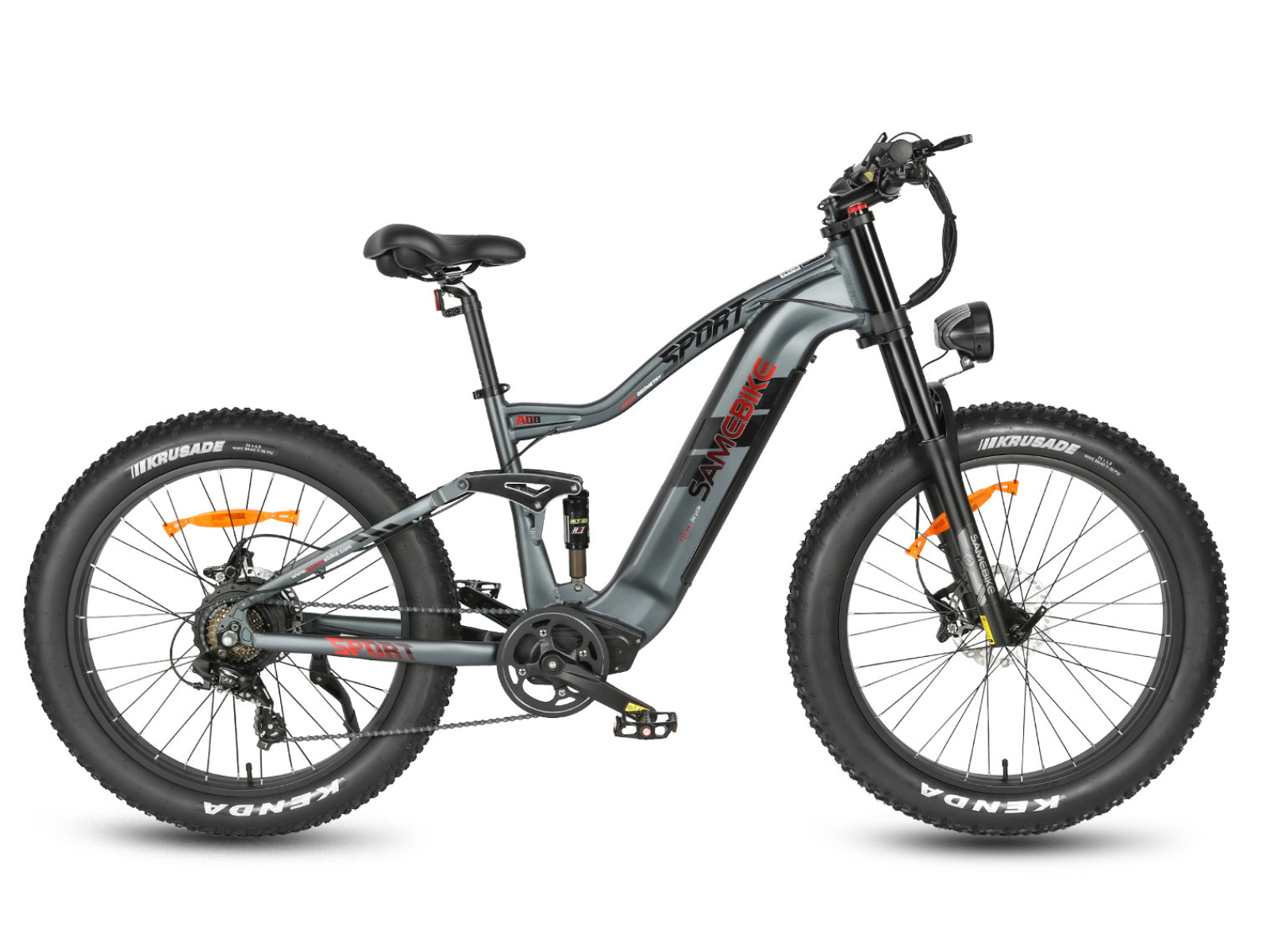 SAMEBIKE RSA08-II Vélo Électrique Tout-terrain 1000w