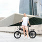 SAMEBIKE 20LVXD30-II Vélo électrique pliant