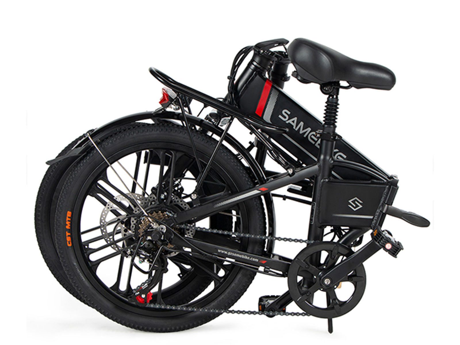 SAMEBIKE 20LVXD30-II Vélo électrique pliant