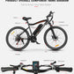 SAMEBIKE SY26-II 500W Moteur Vélo électrique Tout terrain