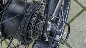 Himiway D3 (Cruiser) | Vélo Électrique Tout Terrain