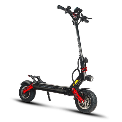 TROTTINETTE ELECTRIQUE DUALTRON ACHILLEUS 60V 35AH ROUGE 2024