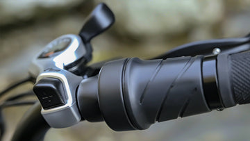 Himiway D3 (Cruiser) | Vélo Électrique Tout Terrain