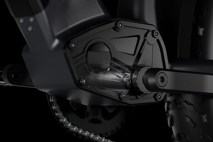 Himiway D5 (Zebra) – VTT électrique tout terrain 26 pouces