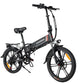 SAMEBIKE 20LVXD30-II Vélo électrique pliant