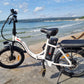 SAMEBIKE CY20 350W Moteur Vélo Électrique Portable