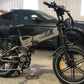 SAMEBIKE RS-A02 1200W Moteur VTT Électrique Pliant Tout-terrain