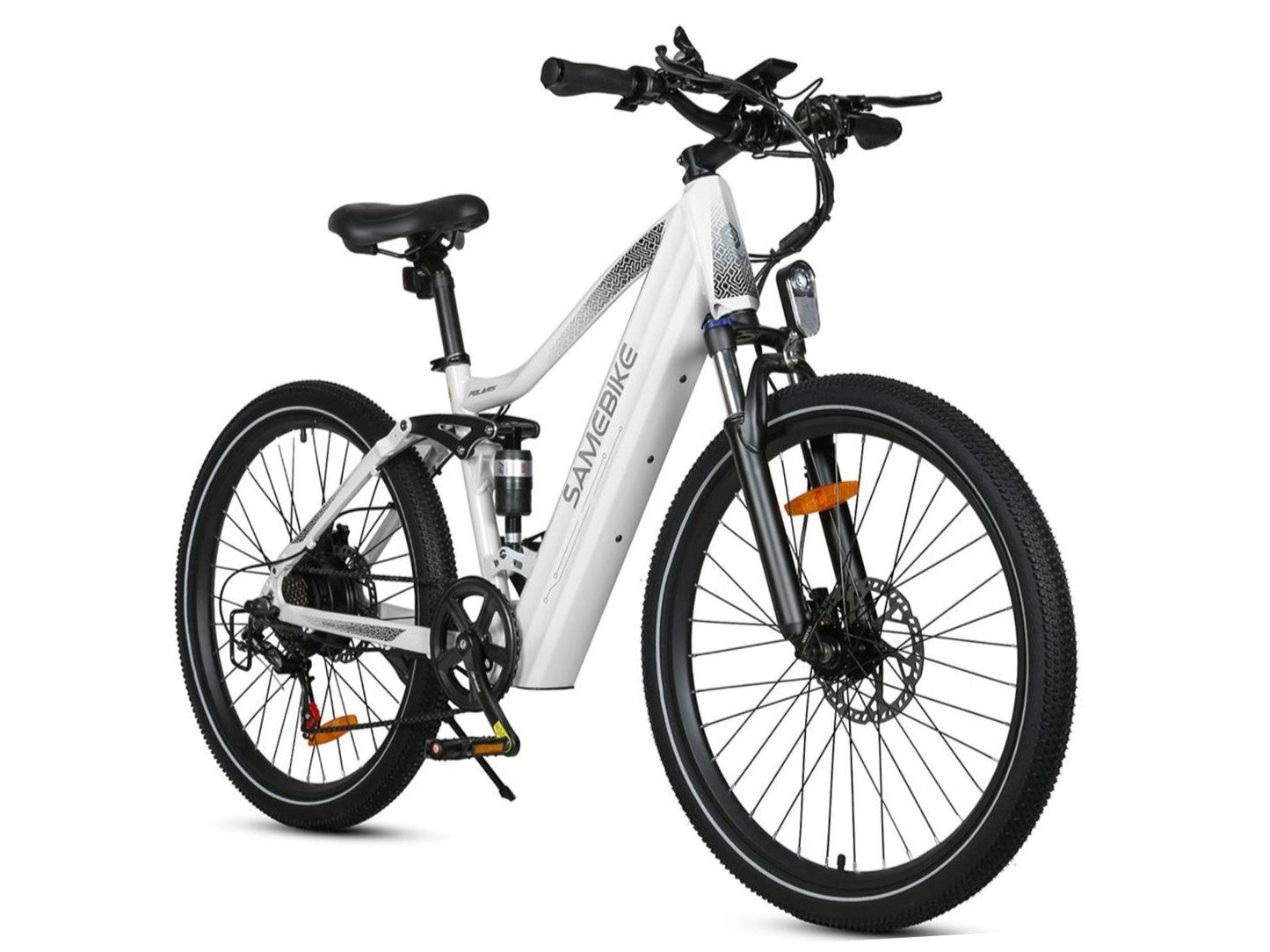 SAMEBIKE XD26-II 750W Vélo Électrique Hybride