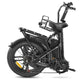 SAMEBIKE C05 Pro 500W Moteur Vélo électrique Pliant