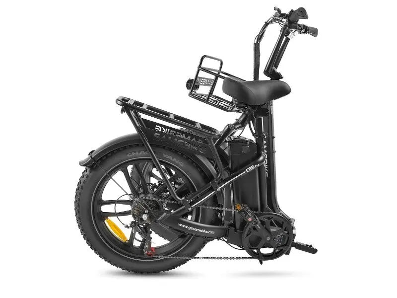 SAMEBIKE C05 Pro 500W Moteur Vélo électrique Pliant