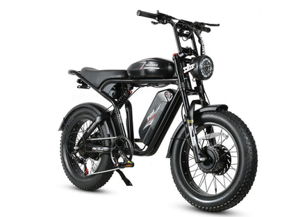 SAMEBIKE M20-III 2000W Vélo électrique à Pneus Larges