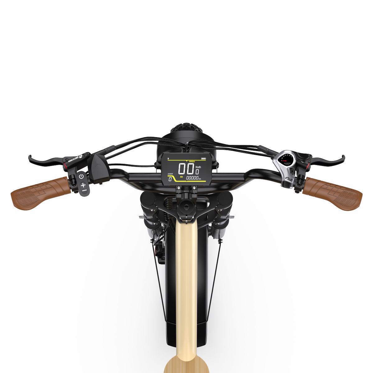 Onesport W77 Fat Tire E-Bike