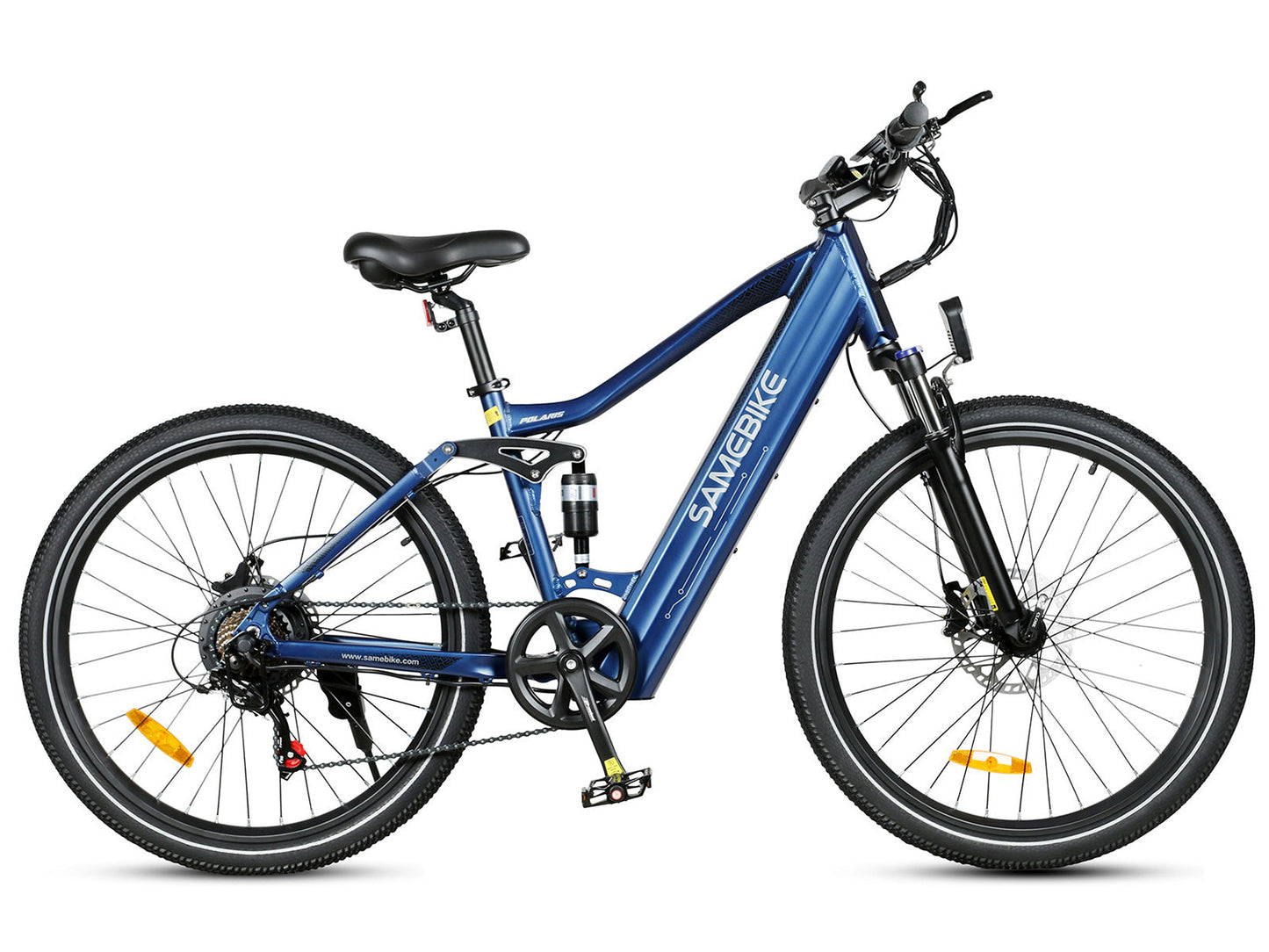 SAMEBIKE XD26-II 750W Vélo Électrique Hybride