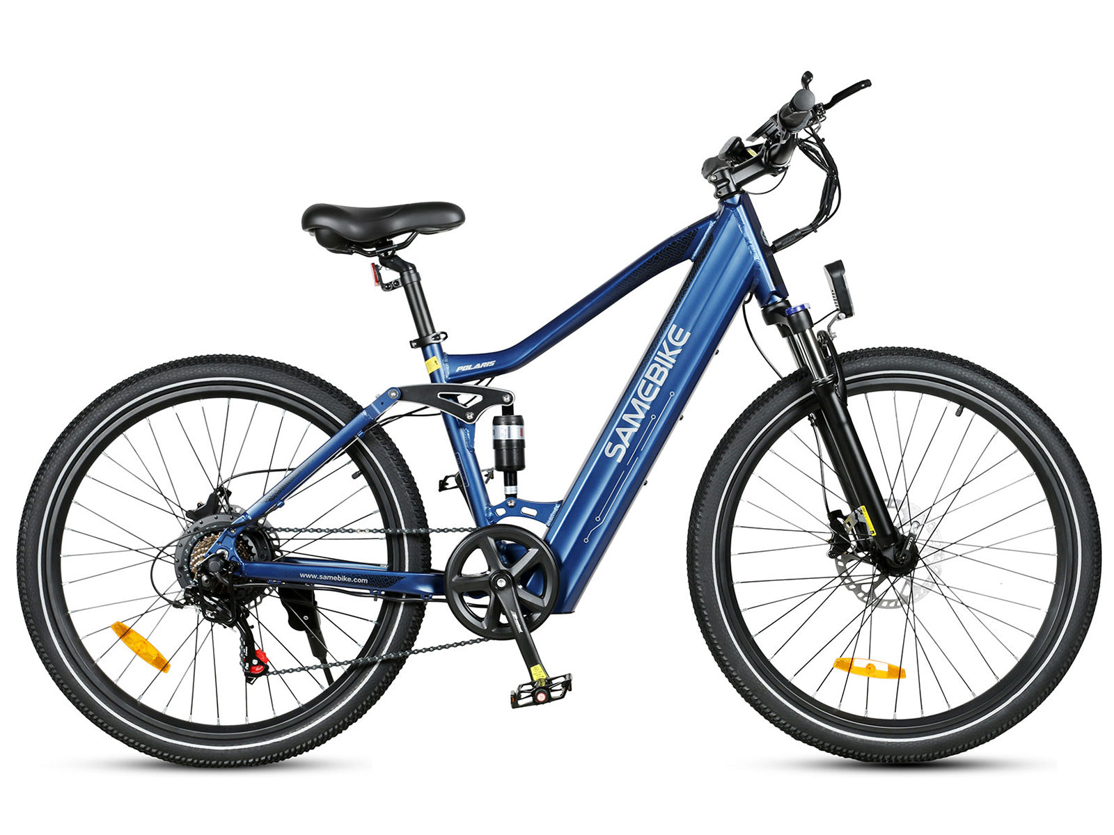 SAMEBIKE XD26-II 750W Vélo Électrique Hybride