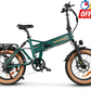 SAMEBIKE XWLX09-II VTT Électrique 1000W à Pneus Larges