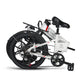 SAMEBIKE 20LVXD30 Vélo électrique pliable