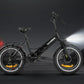 SAMEBIKE LOTDM200-II Pneus larges Vélo électrique pliable