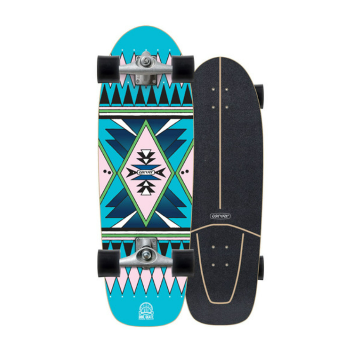 Surfskate Carver DINE' SKATE GARDEN 31.25" CX