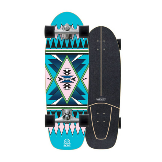 Surfskate Carver DINE' SKATE GARDEN 31.25" CX