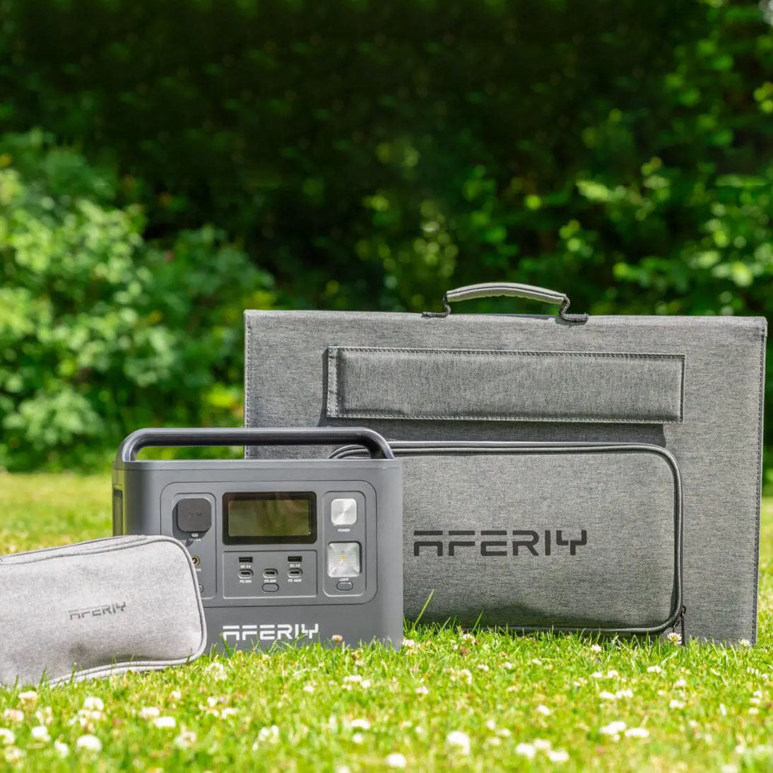 AFERIY P010 800W Générateur Solaire