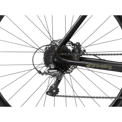 Vélo Gravel 700C - ROMET - Aspre 2