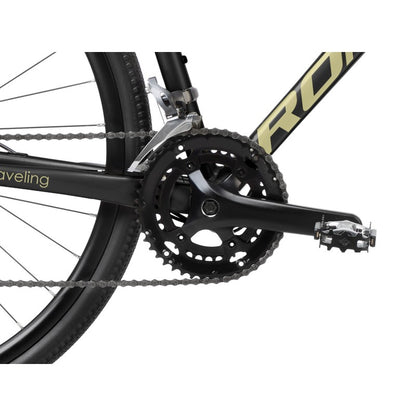 Vélo Gravel 700C - ROMET - Aspre 2