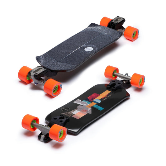 Surfskate CARVER x LOADED FATHOM