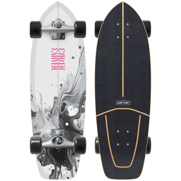 Surfskate Carver Complete Resin Cx 31