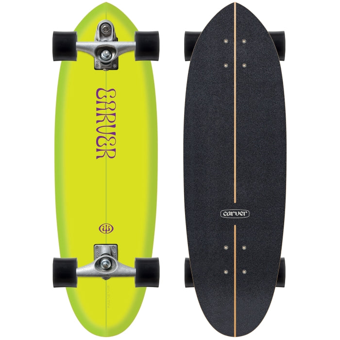 Surfskate Carver Electric Acid C7 32