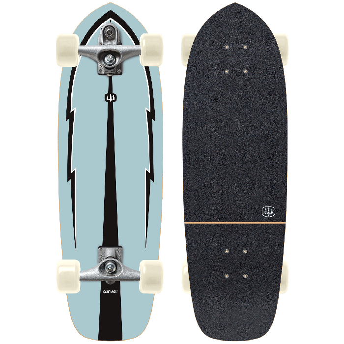 Surfskate Carver Blue Thunder C7 30