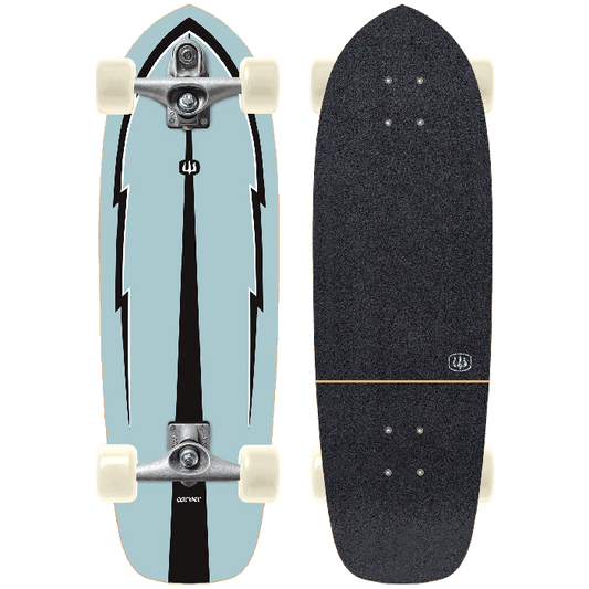 Surfskate Carver Blue Thunder C7 30