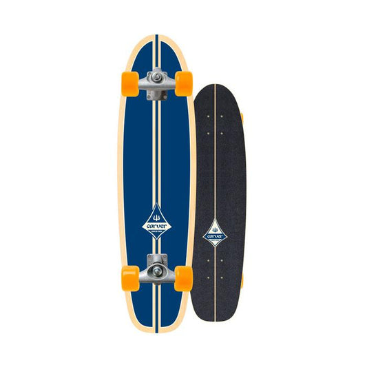Carver Complete C5 Surfrider Blue 29''