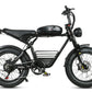 SAMEBIKE M20 1000W Vélo Électrique à Pneus Larges
