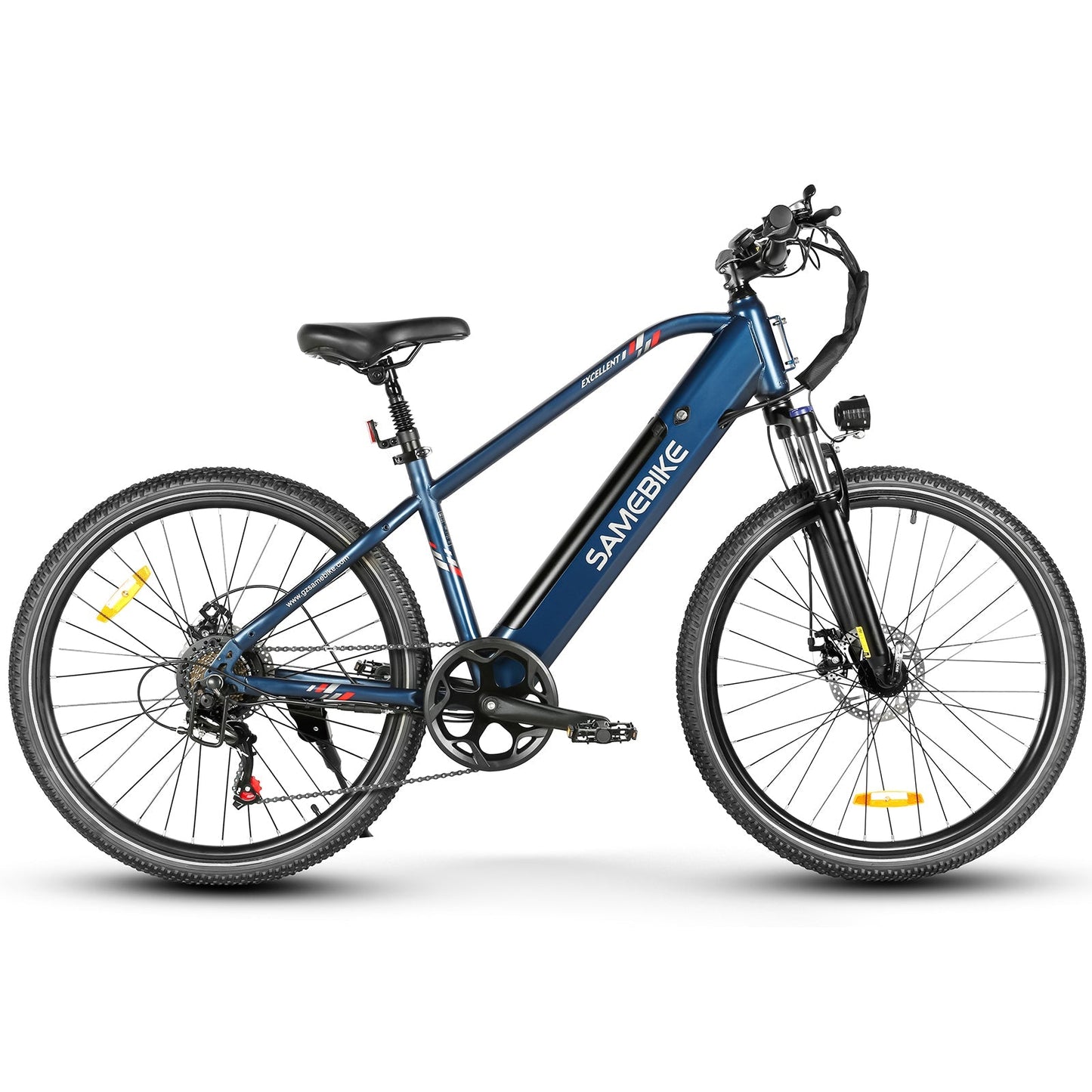 SAMEBIKE RS-A01 Men 500W Moteur Vélo électrique Urbain Pour