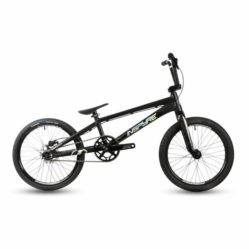 Bmx Custom Inspyre Evo-C Pro 2XL - Matt Black