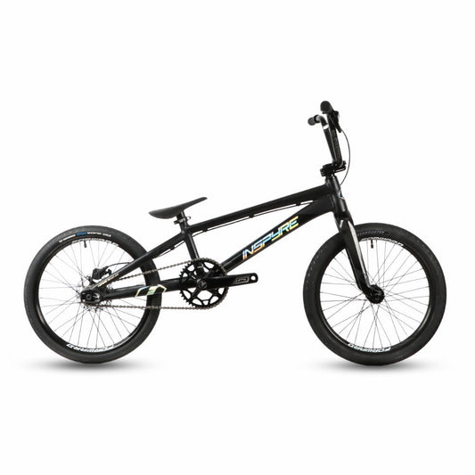 Bmx Custom Inspyre Evo-C Pro 2XL - Matt Black