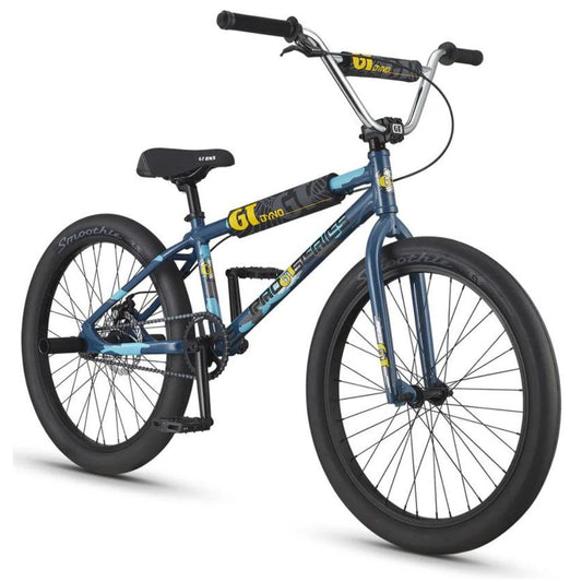 BMX GT HERITAGE PRO SERIE 24" - GLOSS DUSTY BLUE