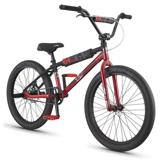 BMX GT HERITAGE PRO SERIE 24" - GLOSS MYSTIC RED