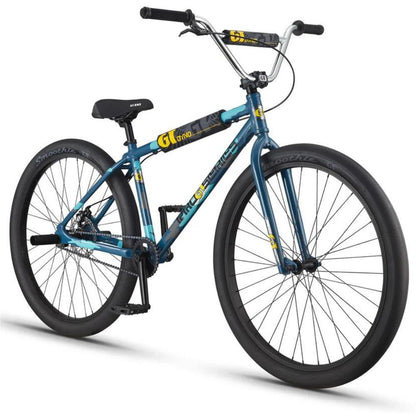 BMX GT HERITAGE PRO SERIE 29" - GLOSS DUSTY BLUE